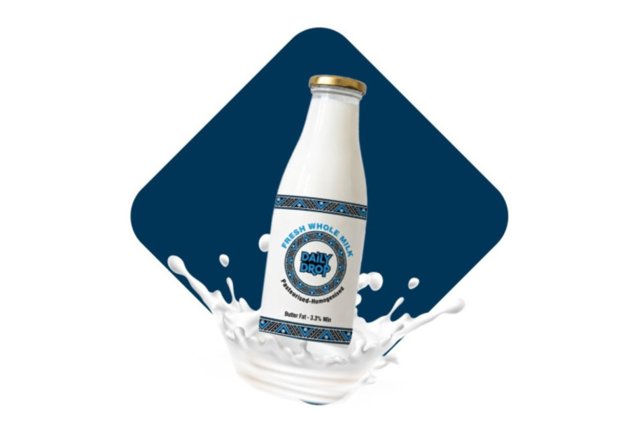 Fresh Whole Milk