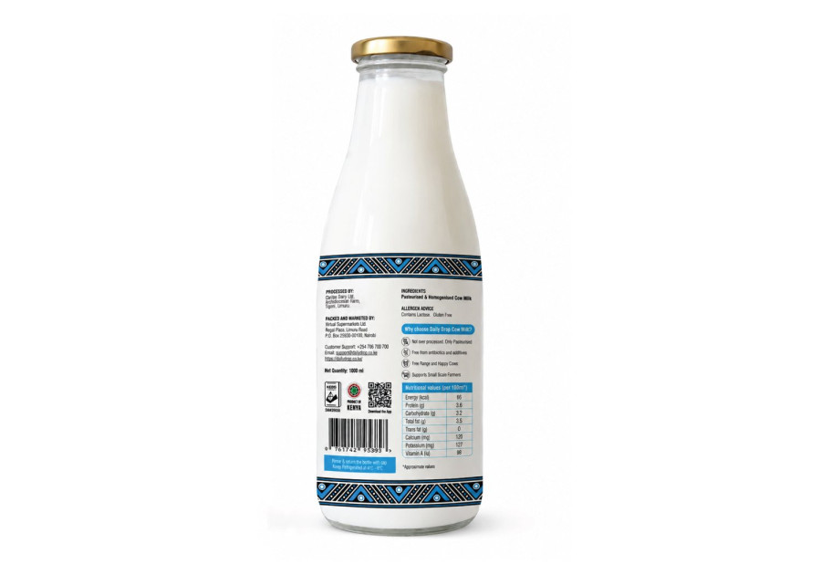 Fresh Whole Milk